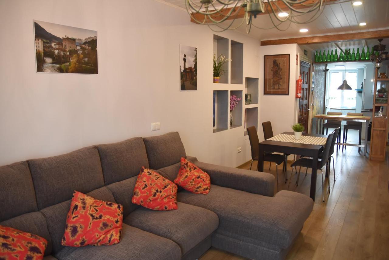 Piso En Calle Peatonal Con Garaje Privado Apartamento Santander