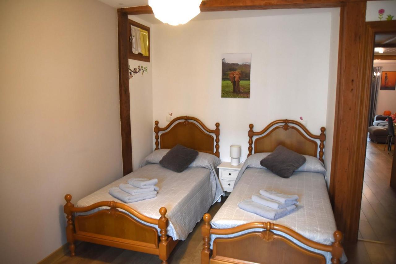 Piso En Calle Peatonal Con Garaje Privado Apartamento