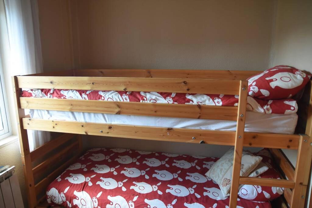 Apartamento En pleno Sardinero! a 2 min de la playa andando Santander