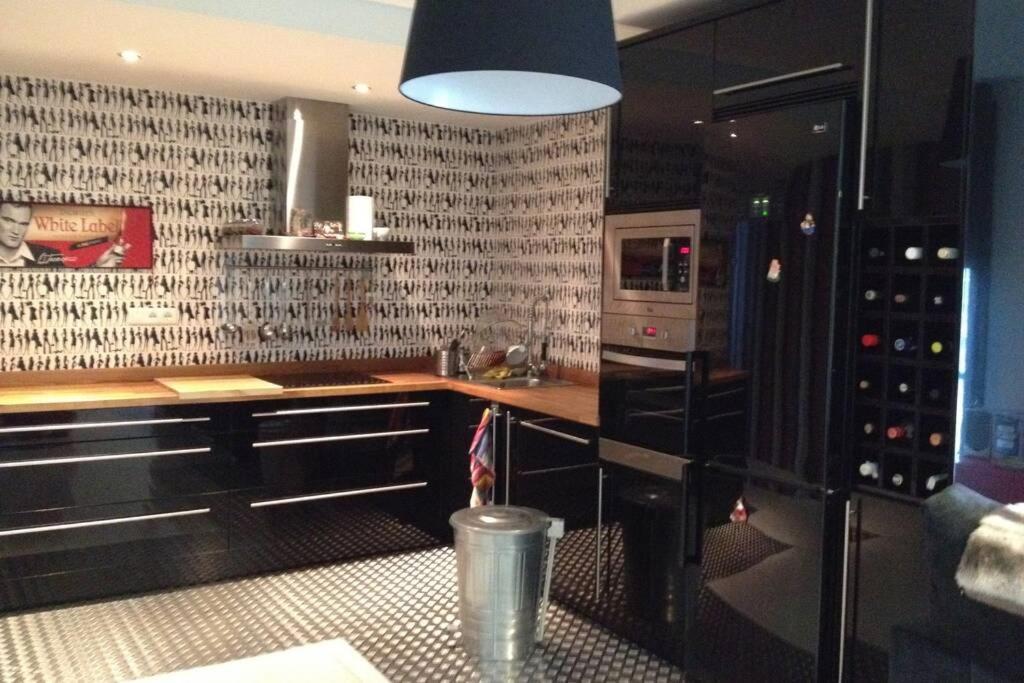 Loft De Diseno Con Garaje * Santander