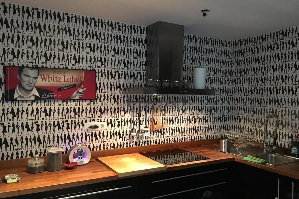 Loft De Diseno Con Garaje Apartment
