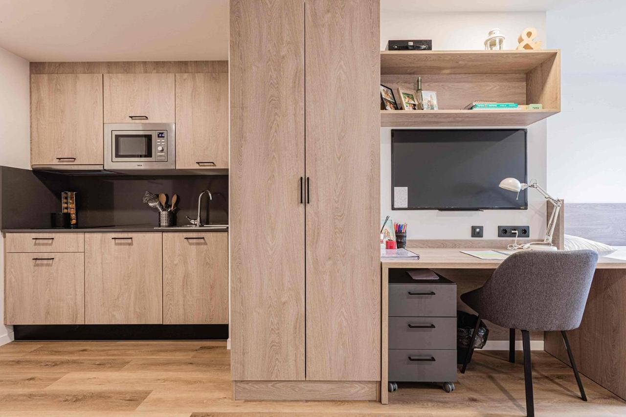 Apartment Micampus Student Santander
