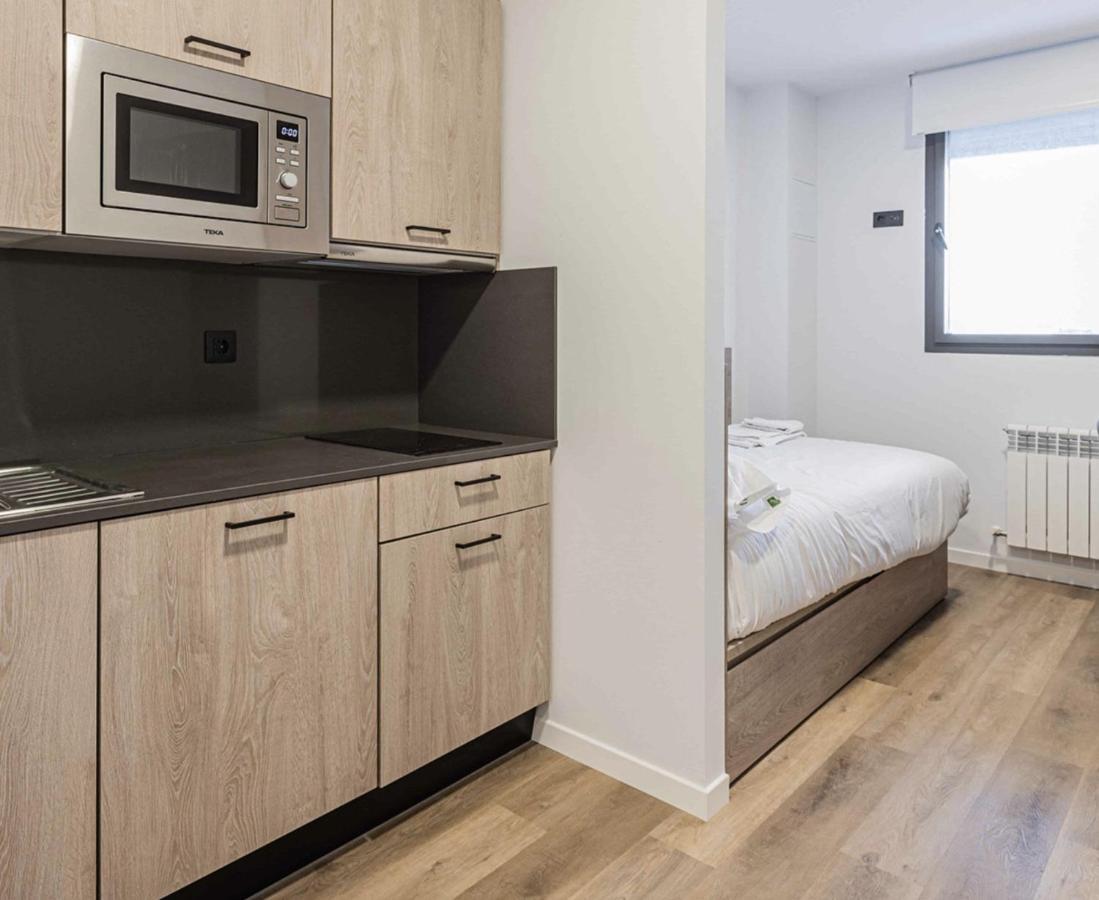 Micampus Student Apartment Santander