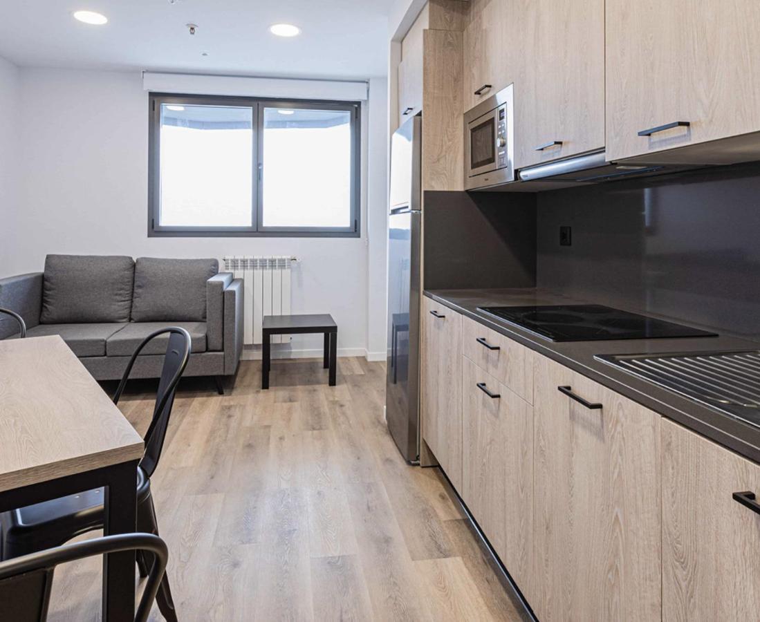 Micampus Student Apartment Santander