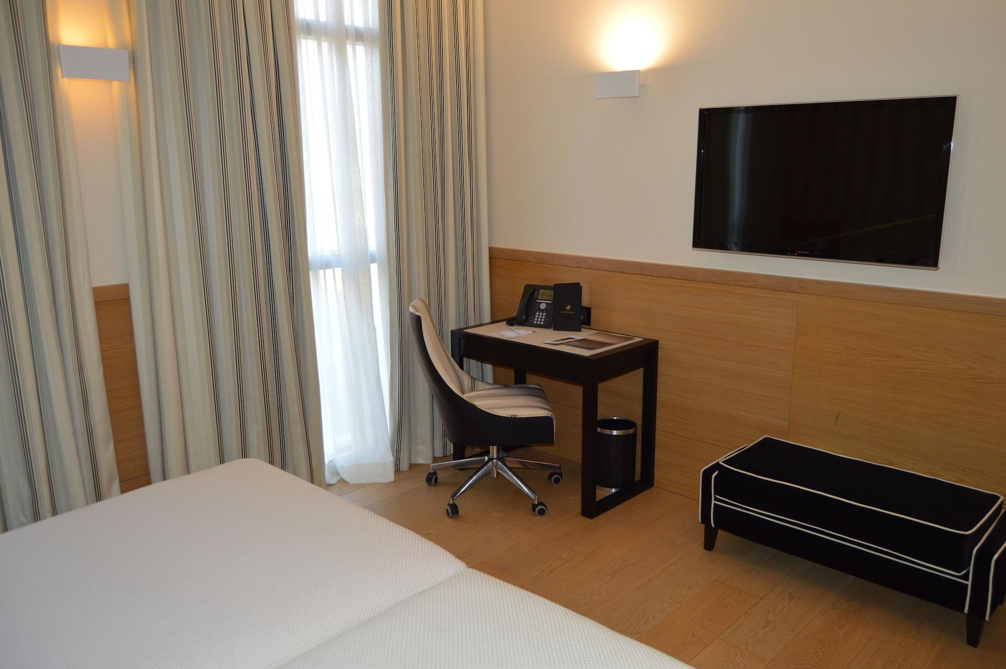 Hotel Gran Sardinero Santander