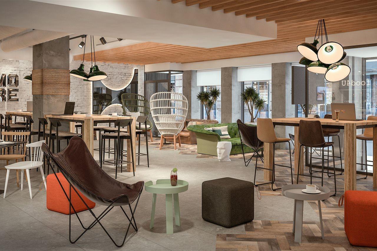 Hotel Ibis Styles