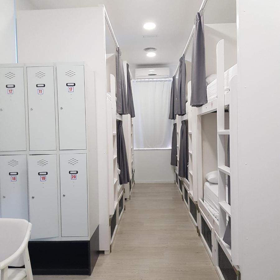 El Hostel&co Santander