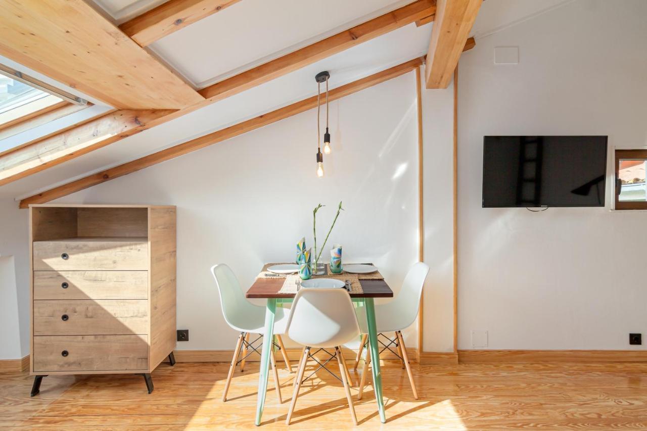 Apartamento Buhardilla De Diseño En Pleno Centro De