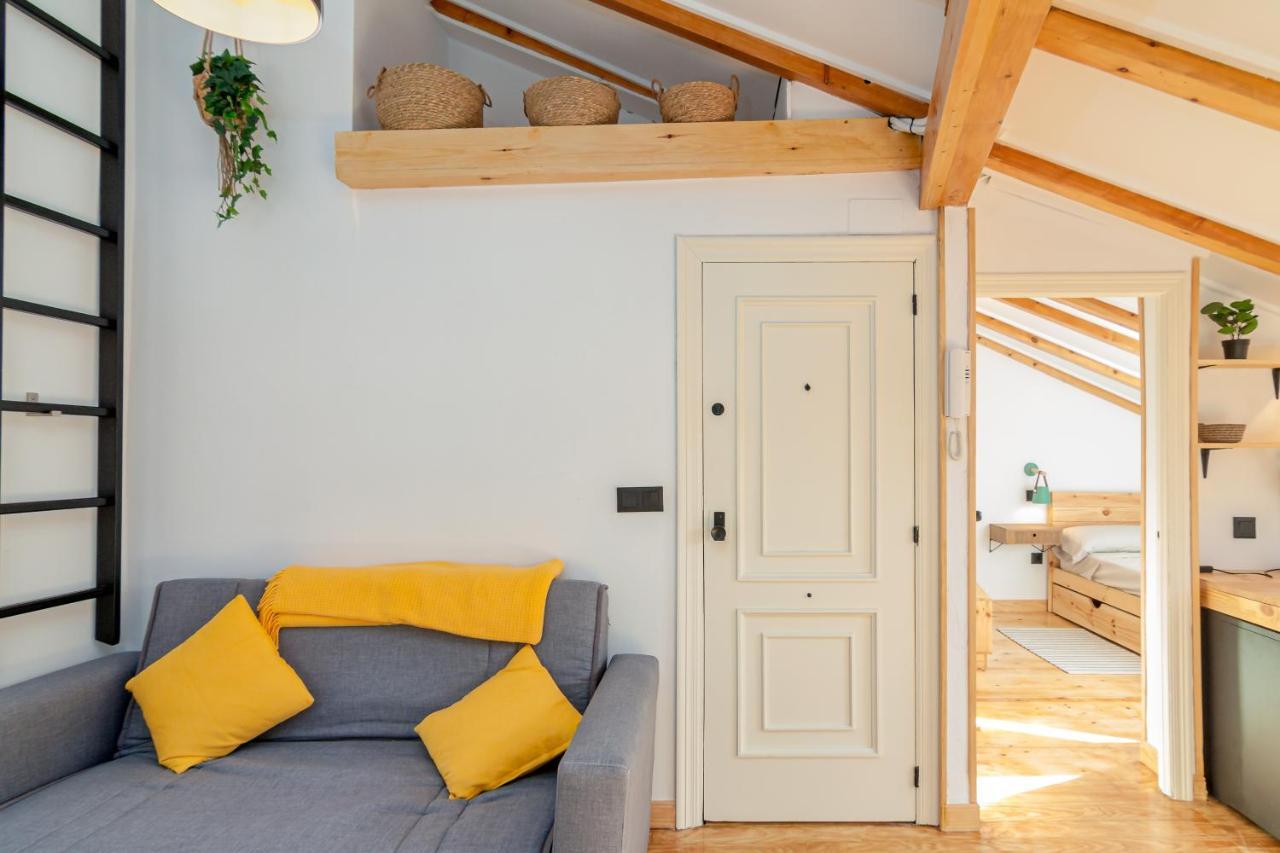 Apartamento Buhardilla De Diseño En Pleno Centro De