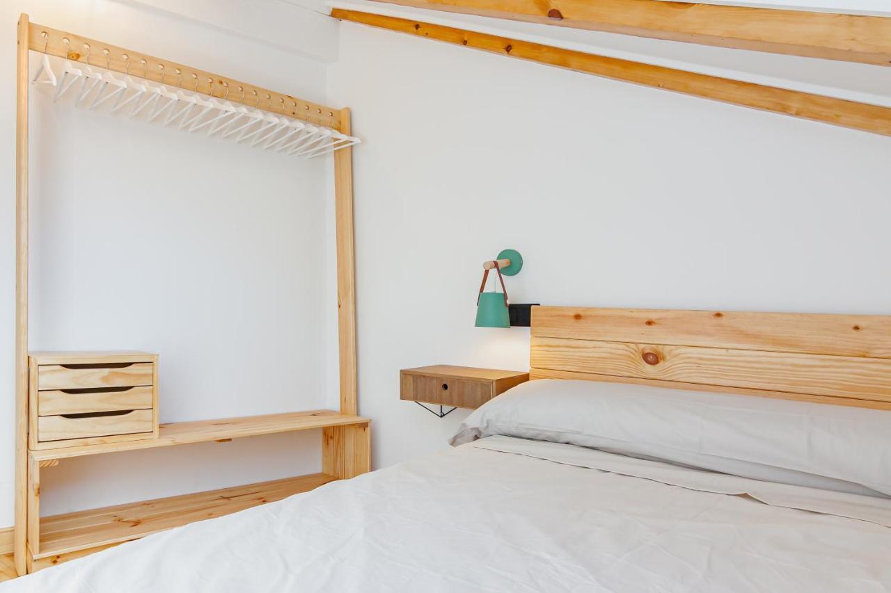 Apartamento Buhardilla De Diseño En Pleno Centro De *