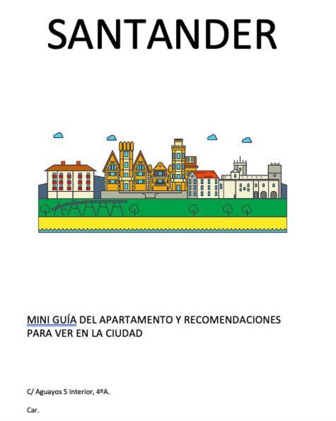 Apartment Serlucar Santander