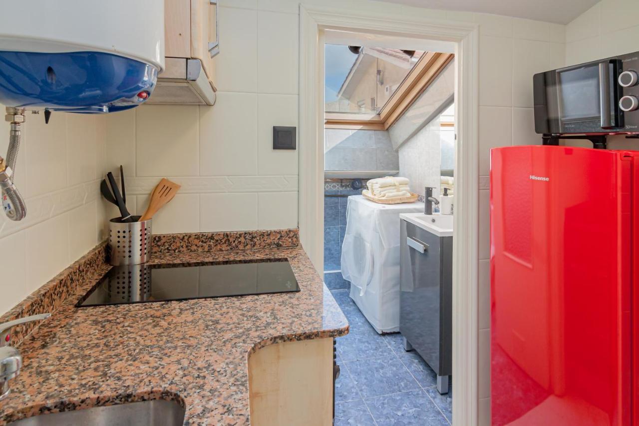 Apartamento Buhardilla De Diseño En Pleno Centro De *