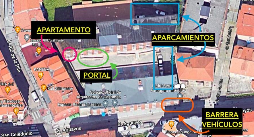 Serlucar Apartment Santander