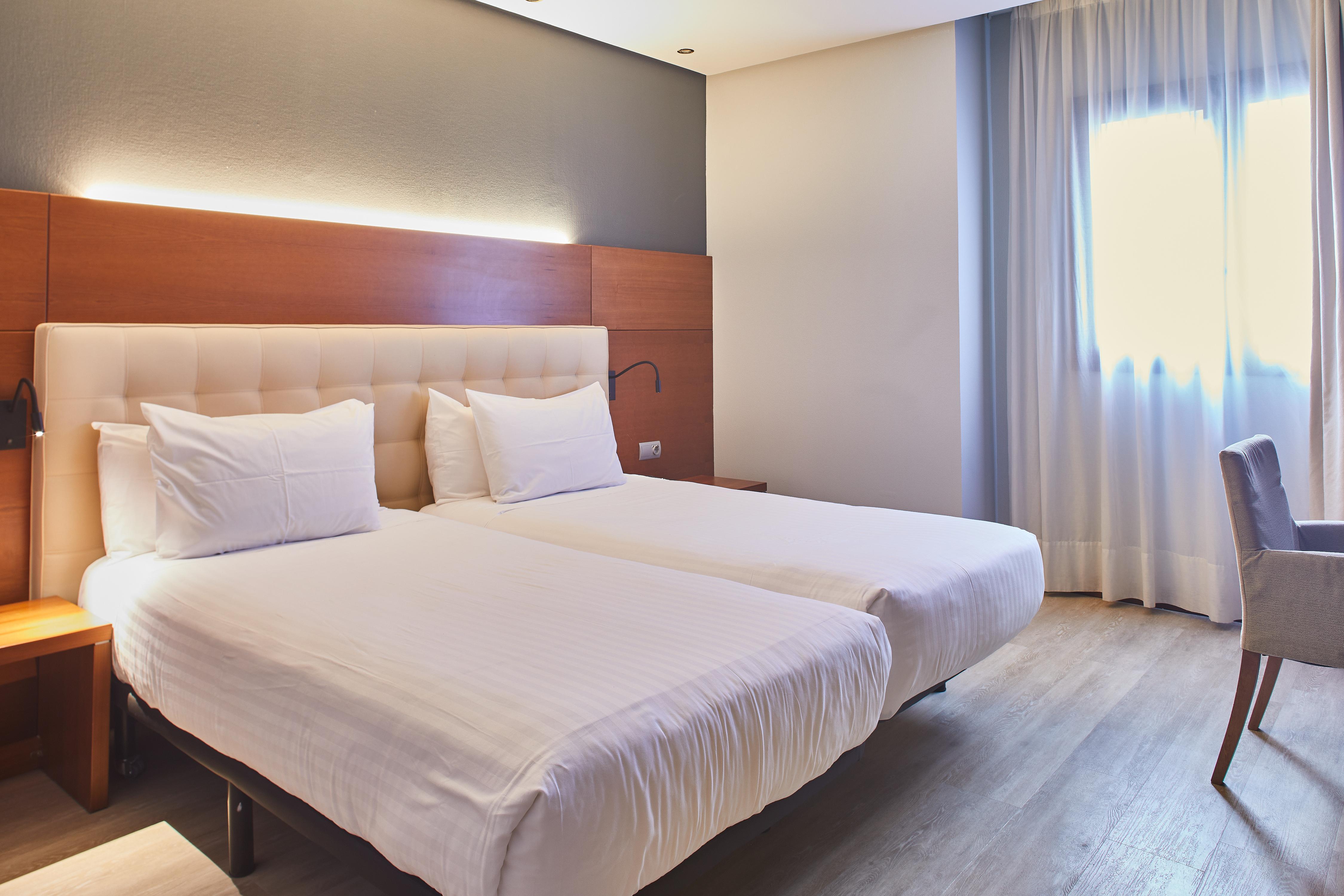 Silken Coliseum Hotel 4*