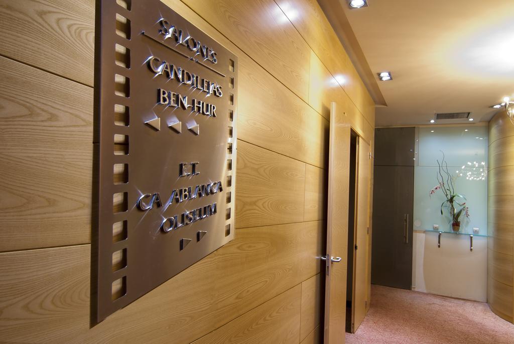 Hotel Silken Coliseum Santander