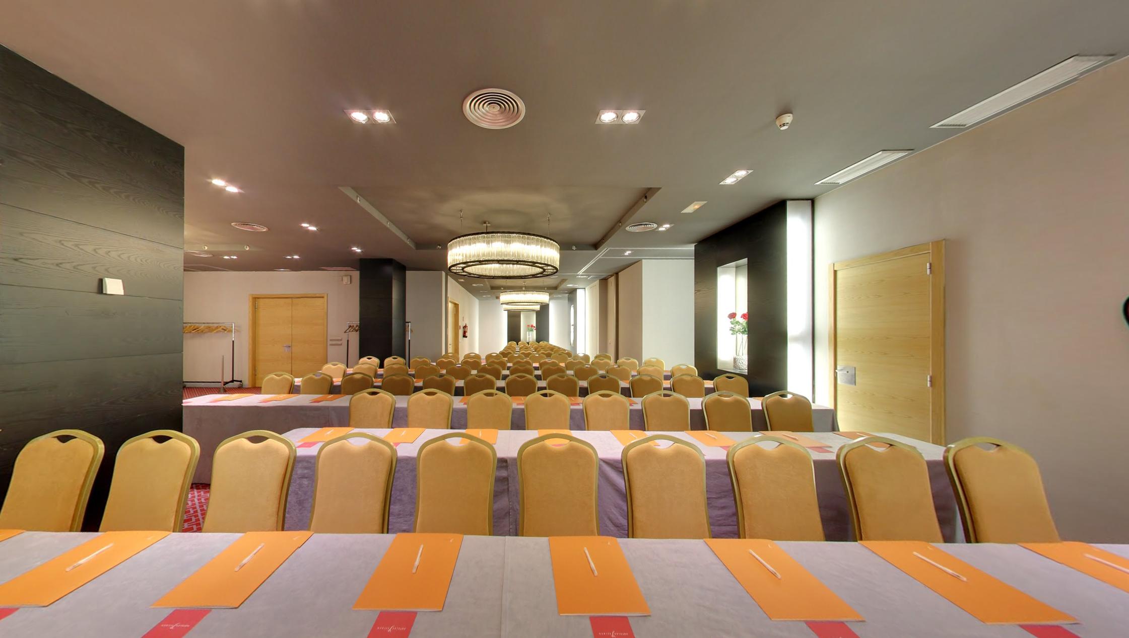 Hotel Silken Coliseum