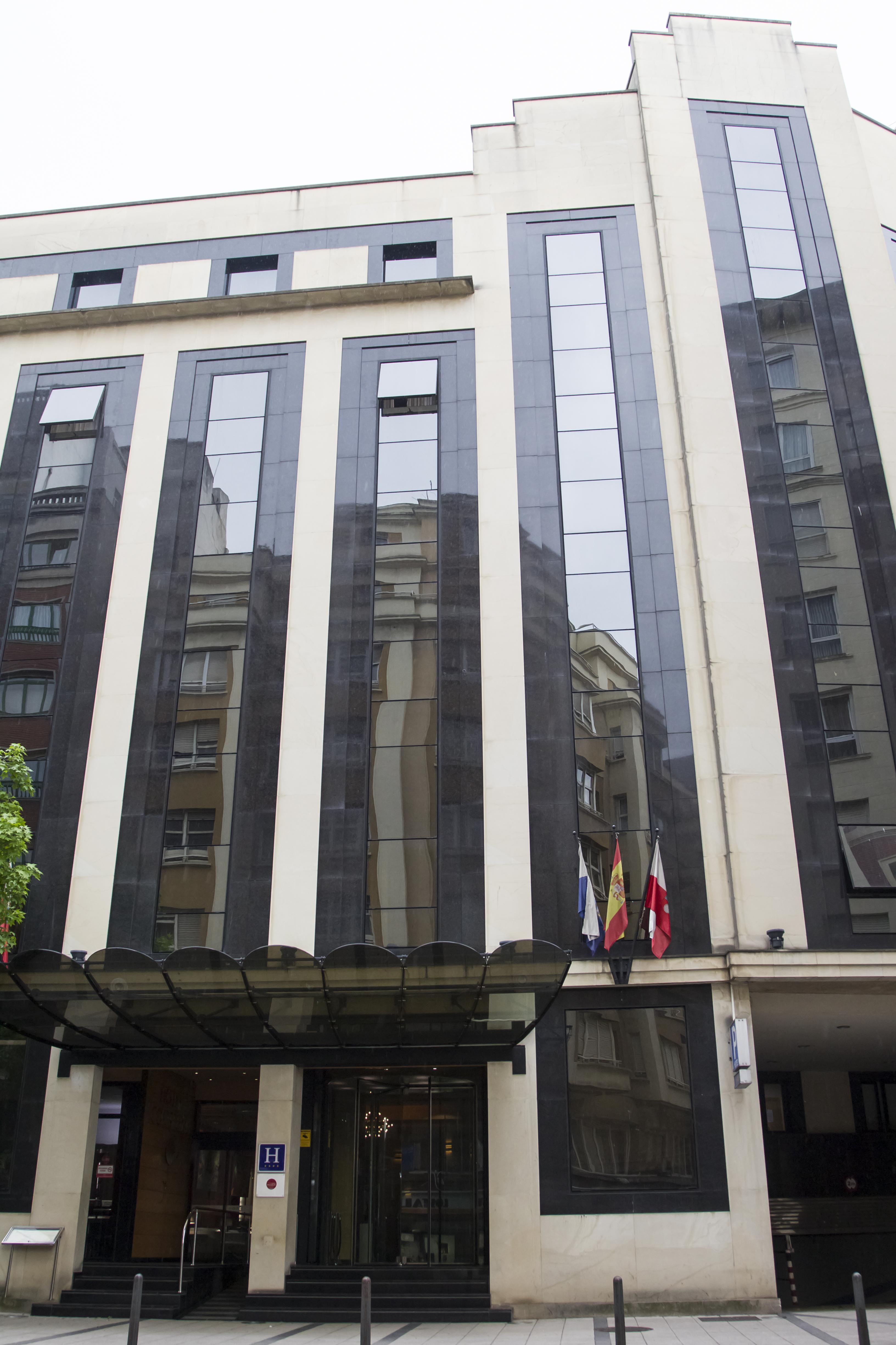 Silken Coliseum Hotel