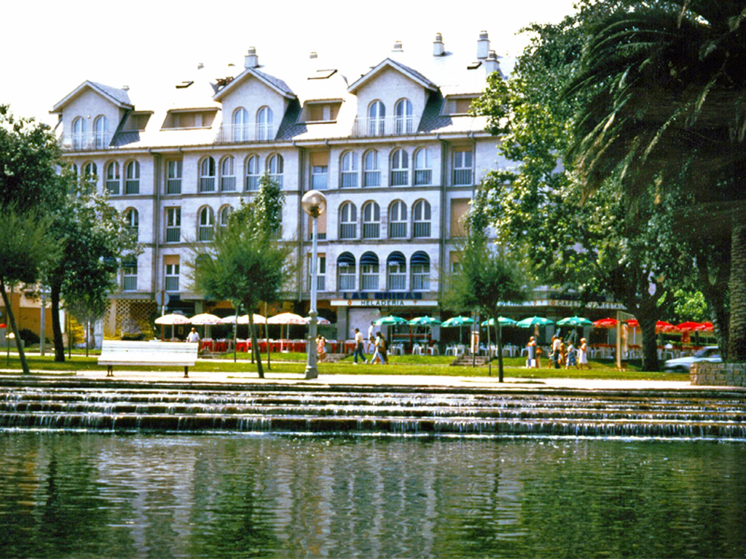 Brisas Aparthotel Santander