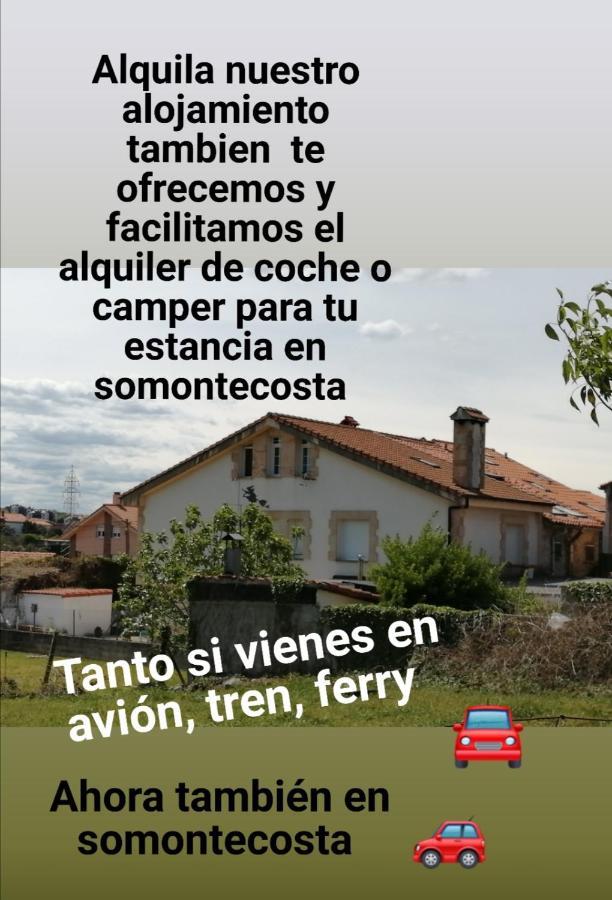 Somonte Costa Сasa de vacaciones
