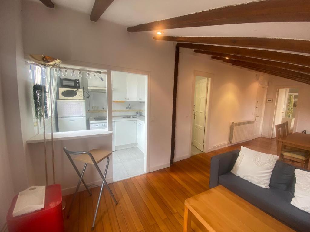 Hostal Buhardilla En El Centro De