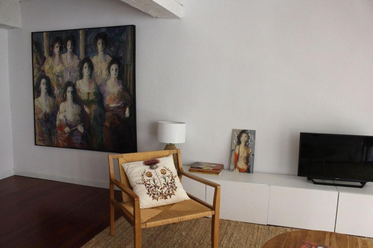 Apartamento C01a02 La Casa Del Pintor *