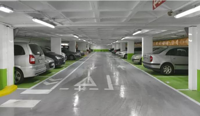 Apartment Apartamento Centrico Con Parking Santander