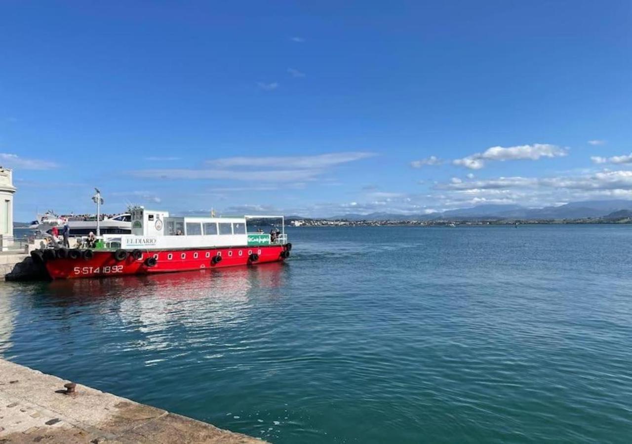 El Pisuco De Lu Entre Puertochico Y El Sardinero Apartment