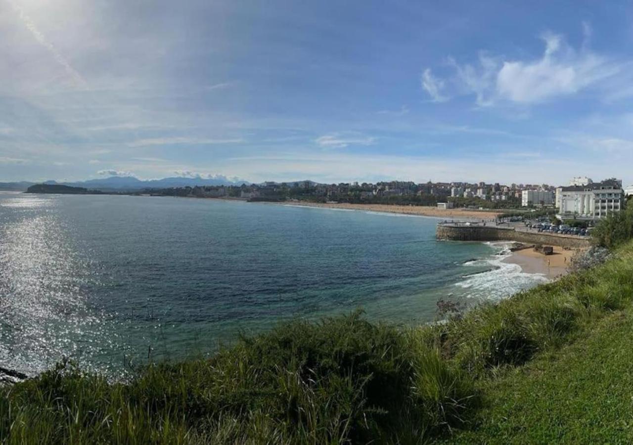 Apartment El Pisuco De Lu Entre Puertochico Y El Sardinero Santander