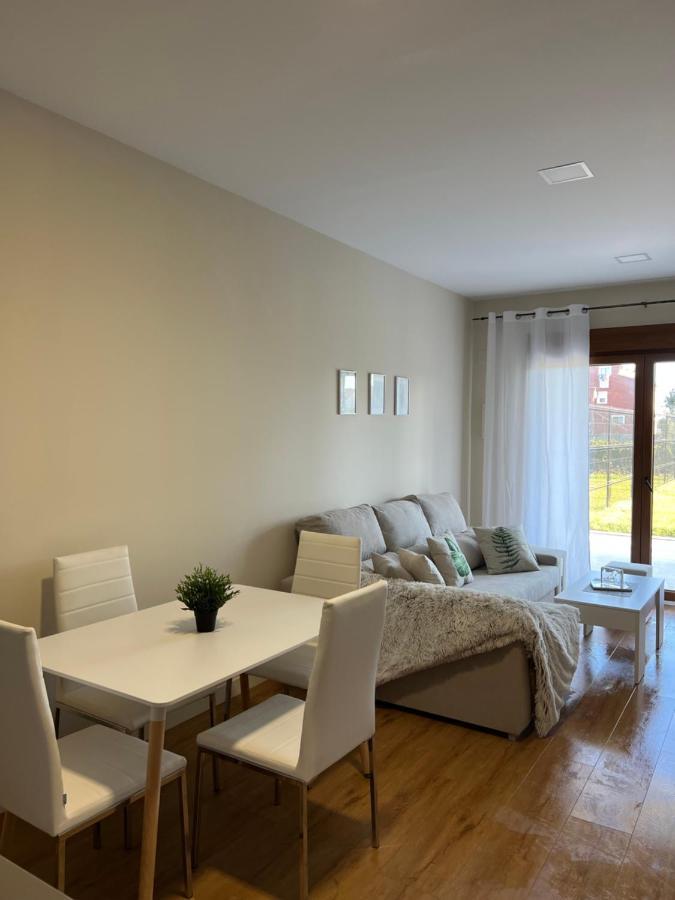 Costa Santander. Con Jardin Apartment