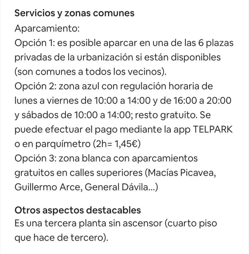 Apartment Serlucar Santander