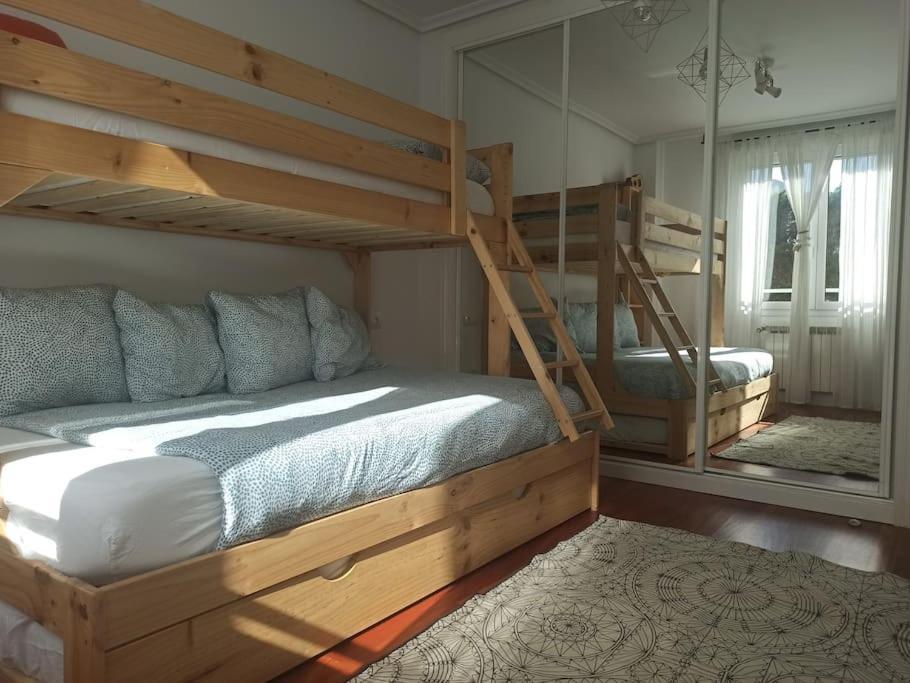 Bajo Con Jardin Privado Apartamento *