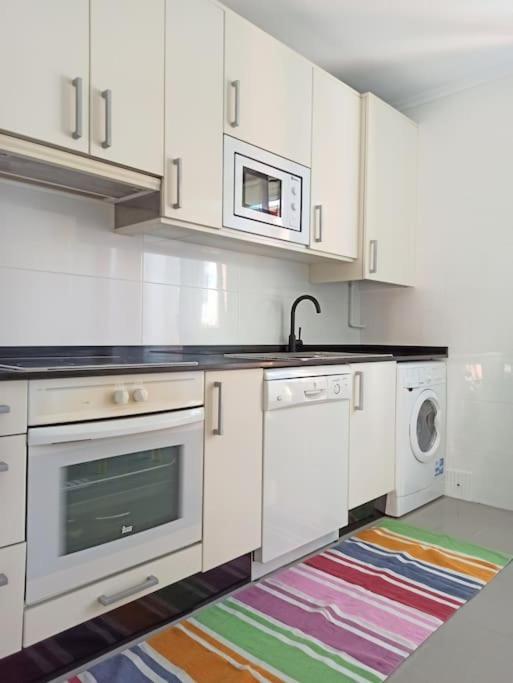 Apartamento Bajo Con Jardin Privado Santander