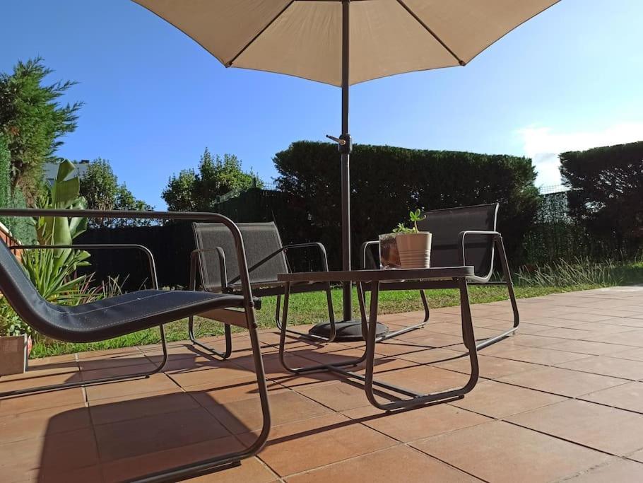 Bajo Con Jardin Privado Santander