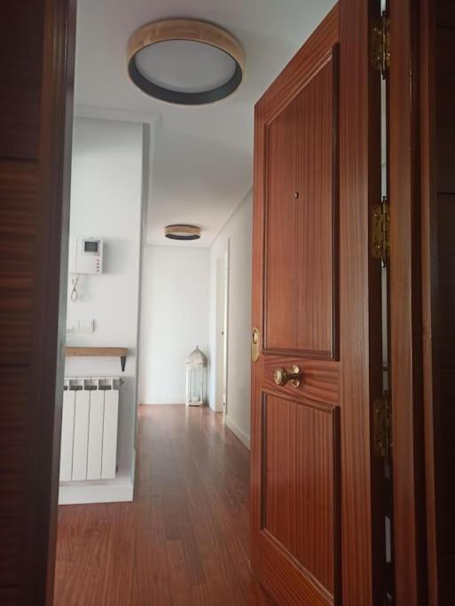 Apartamento Bajo Con Jardin Privado Santander
