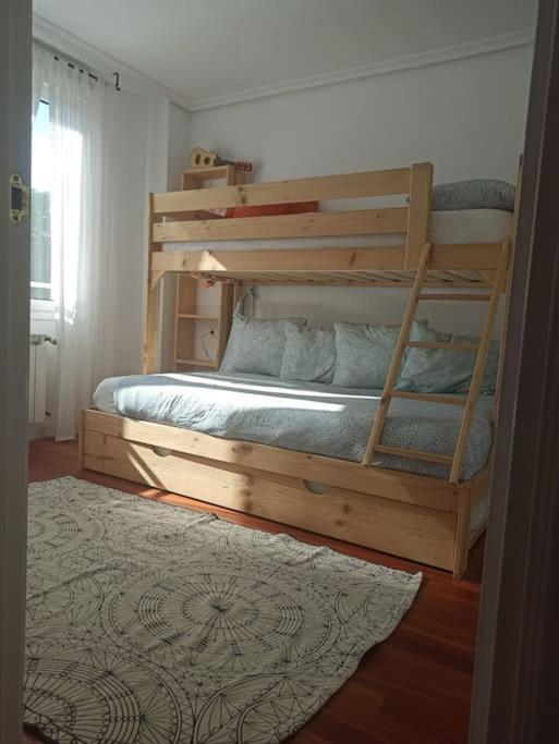 Apartamento Bajo Con Jardin Privado