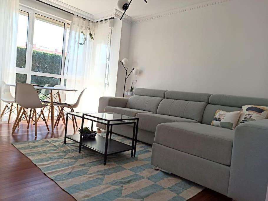 Apartamento Bajo Con Jardin Privado *