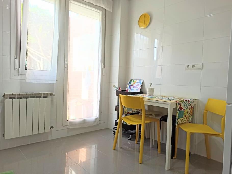 Apartamento Bajo Con Jardin Privado Santander