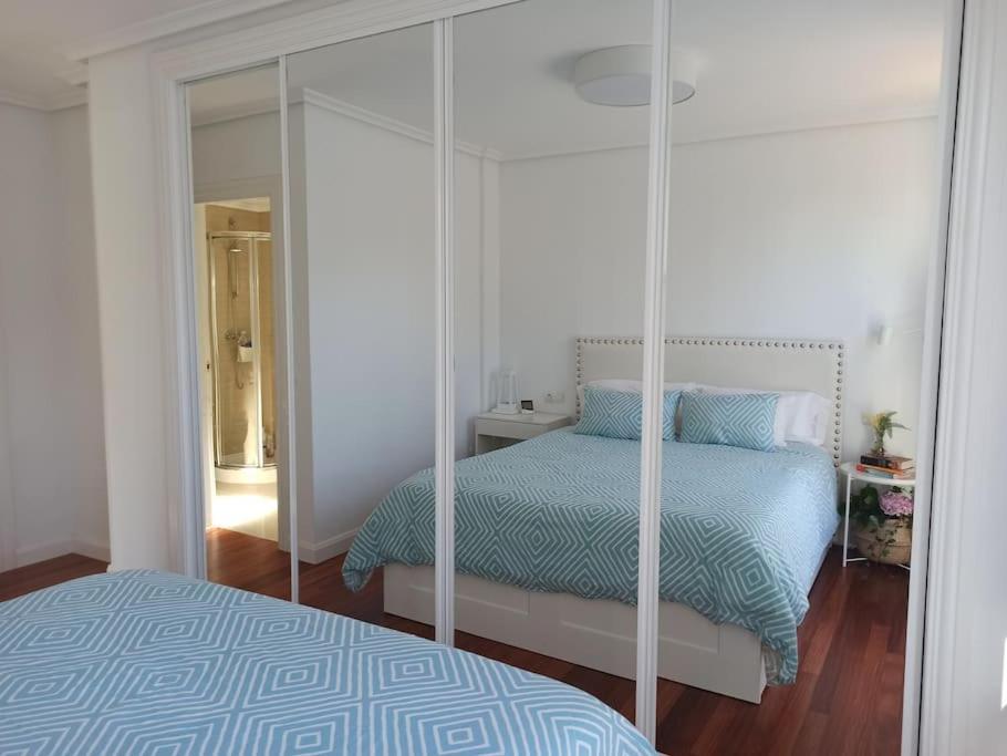 Apartamento Bajo Con Jardin Privado *