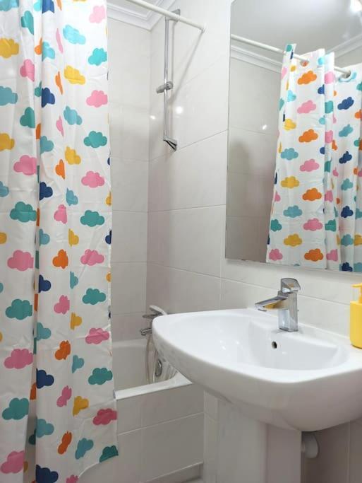 Bajo Con Jardin Privado * Santander