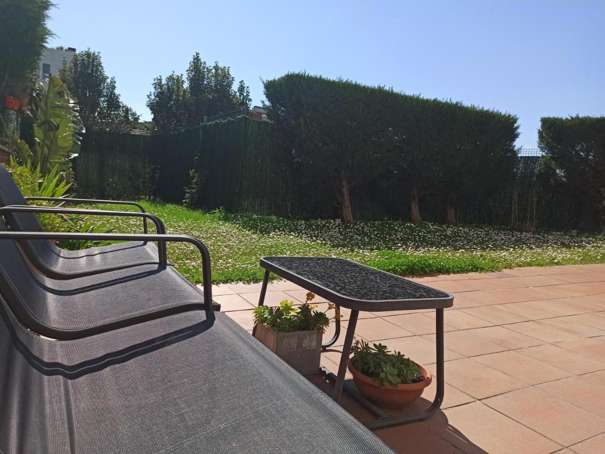 Bajo Con Jardin Privado