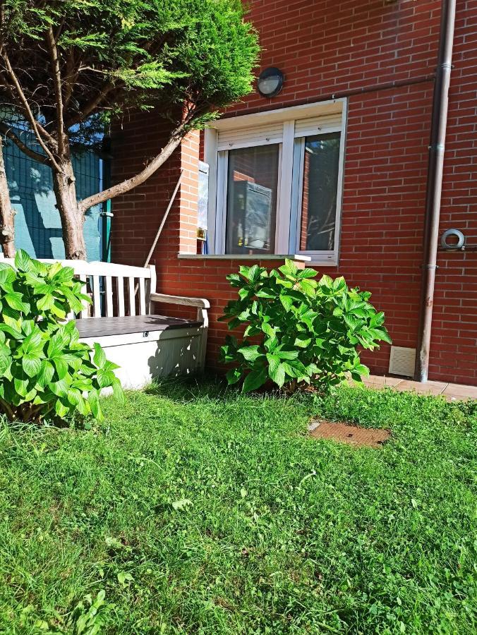 Apartamento Bajo Con Jardin Privado