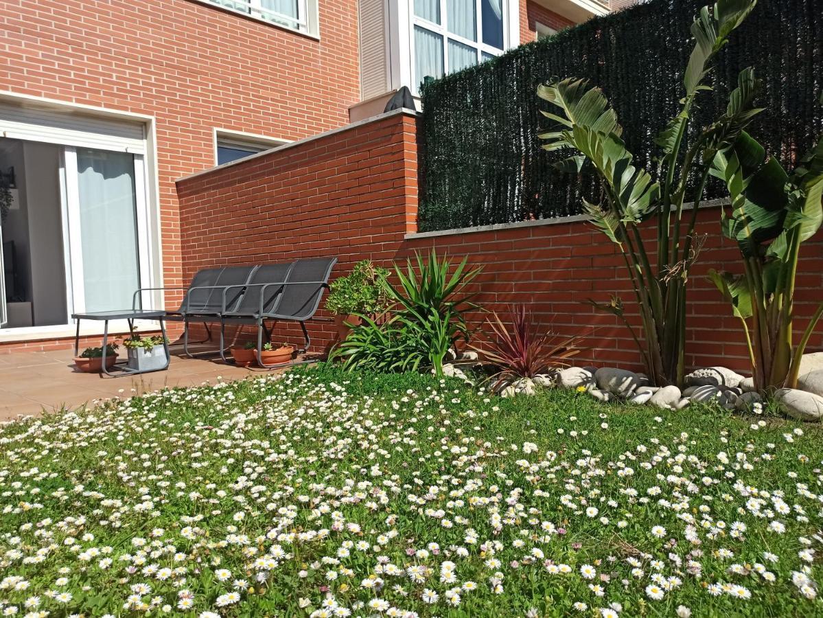 Bajo Con Jardin Privado Apartamento