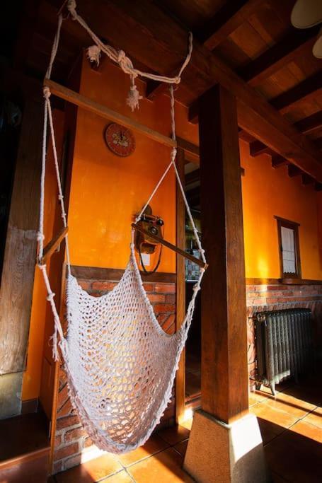 Casa Independiente Con Chimena, Jardin Y Barbacoa *
