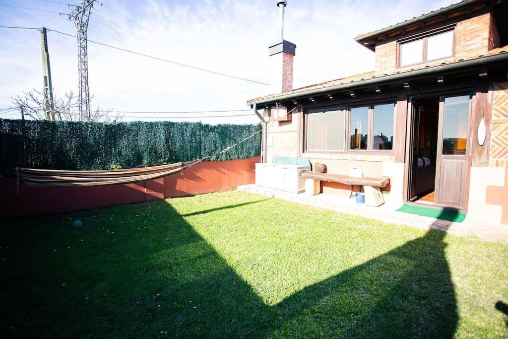 Casa Independiente Con Chimena, Jardin Y Barbacoa * Santander