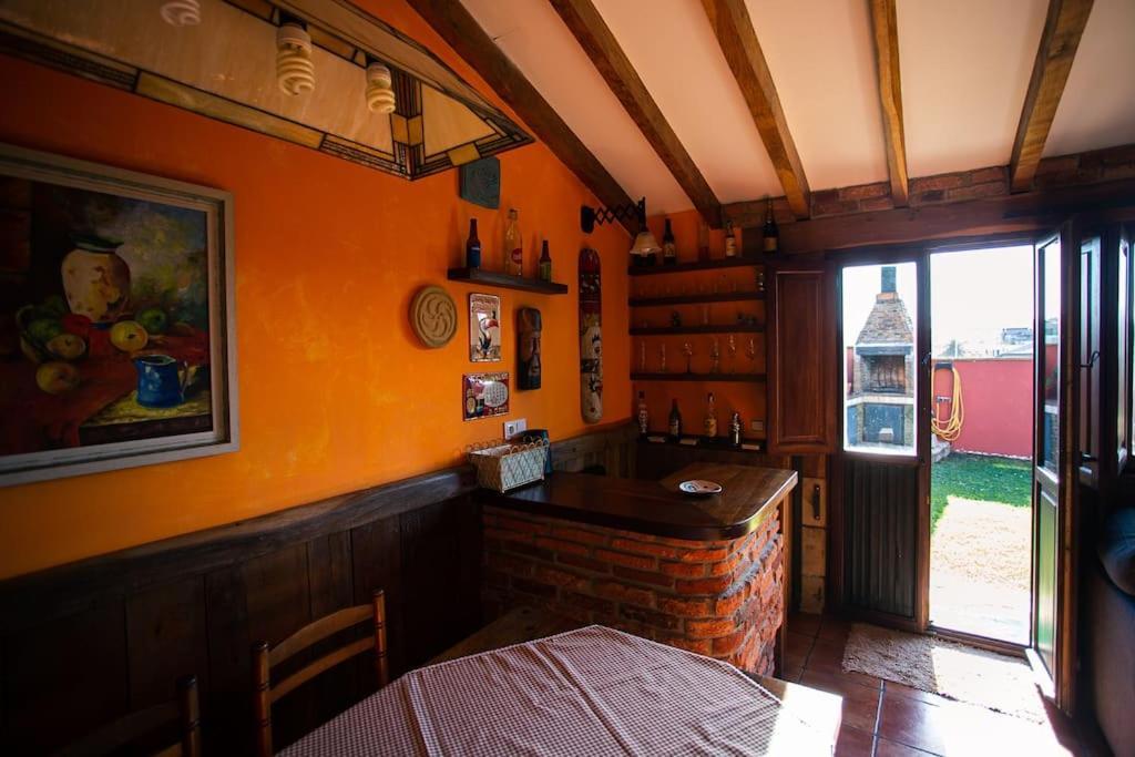 Casa Independiente Con Chimena, Jardin Y Barbacoa Сasa de vacaciones Santander