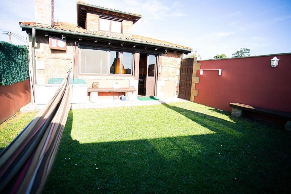 Casa Independiente Con Chimena, Jardin Y Barbacoa * Santander