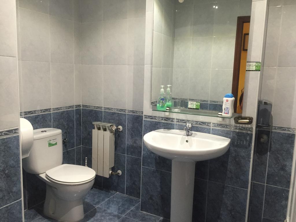 Guest house A-madrid Santander