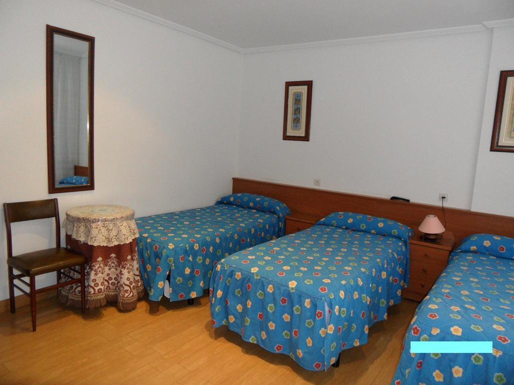 Guest house A-madrid *