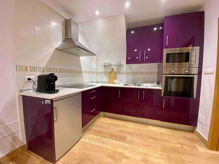 Apartamento Acogedor Sardinero Area Apartment *