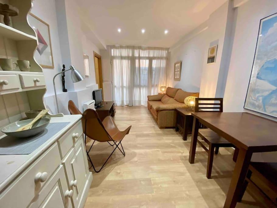 Apartment Apartamento Acogedor Sardinero Area